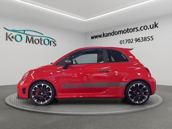 Used Abarth 595 2018 for sale - 77115887: Photo