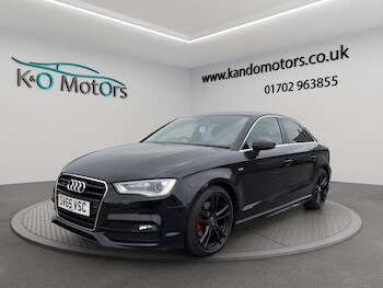 Audi A3 feature image