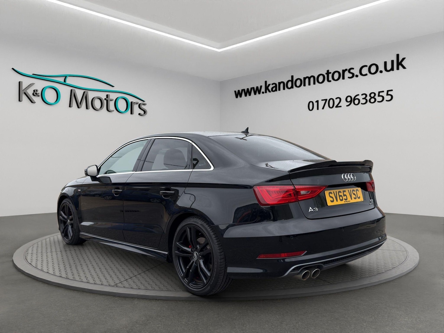 Used Audi A3 for sale - 78220106: Photo 4