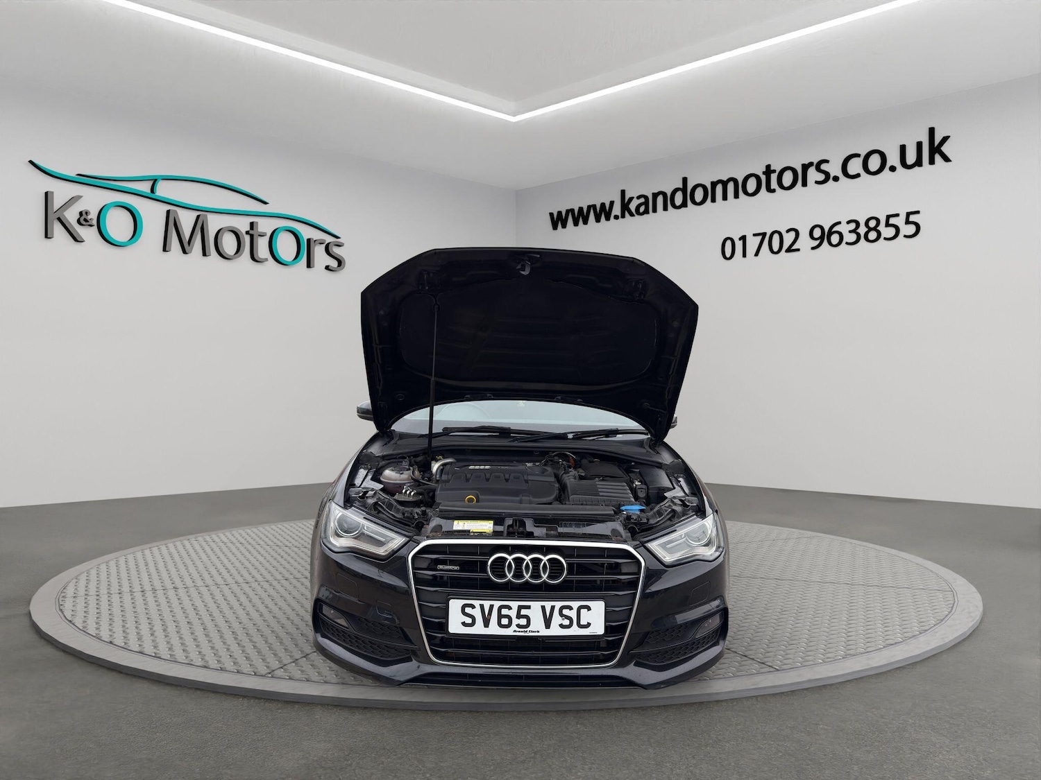 Used Audi A3 for sale - 78220106: Photo 57