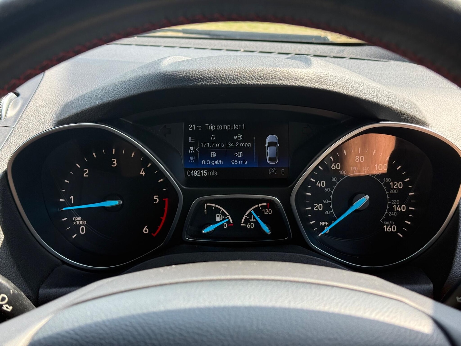 Vehicle 30