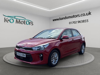 Used Kia Rio 2020 for sale - 78822469: Photo