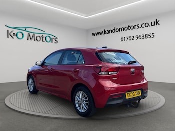 Used Kia Rio 2020 for sale - 78822469: Photo