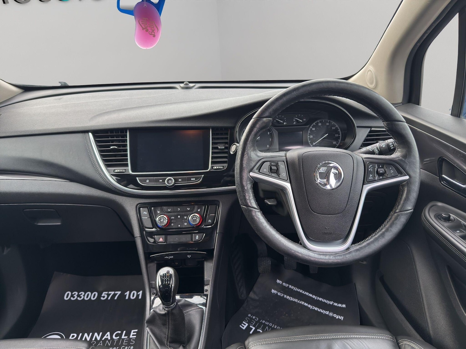 Used Vauxhall Mokka X 2018 for sale - 77115891: Photo 2