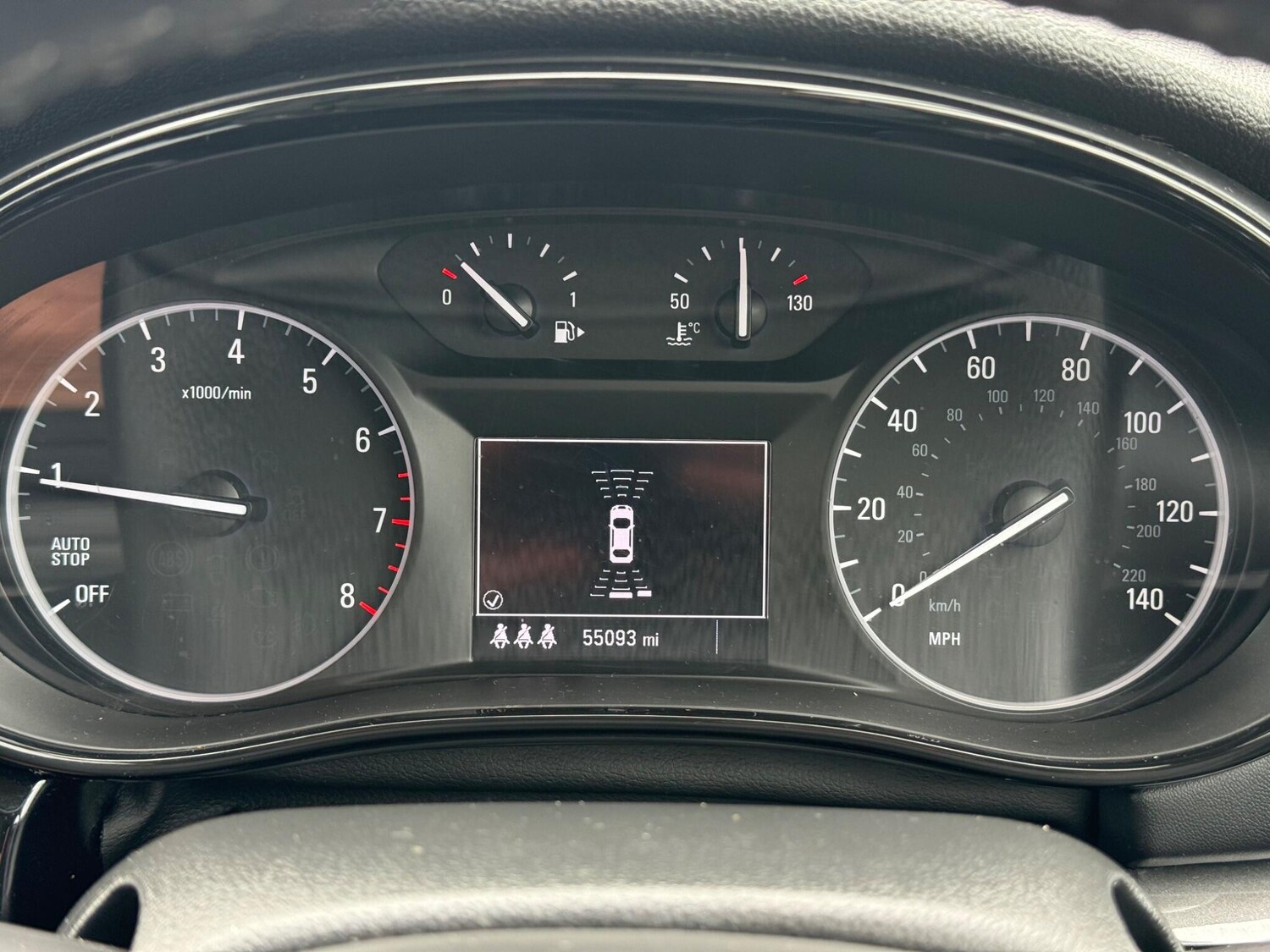 Used Vauxhall Mokka X 2018 for sale - 77115891: Photo 30