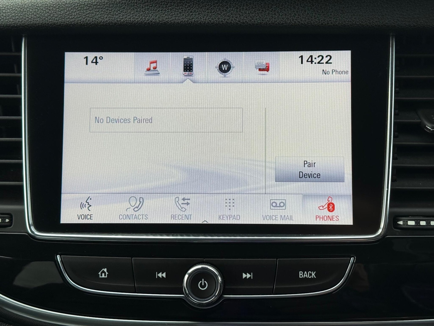 Used Vauxhall Mokka X 2018 for sale - 77115891: Photo 33