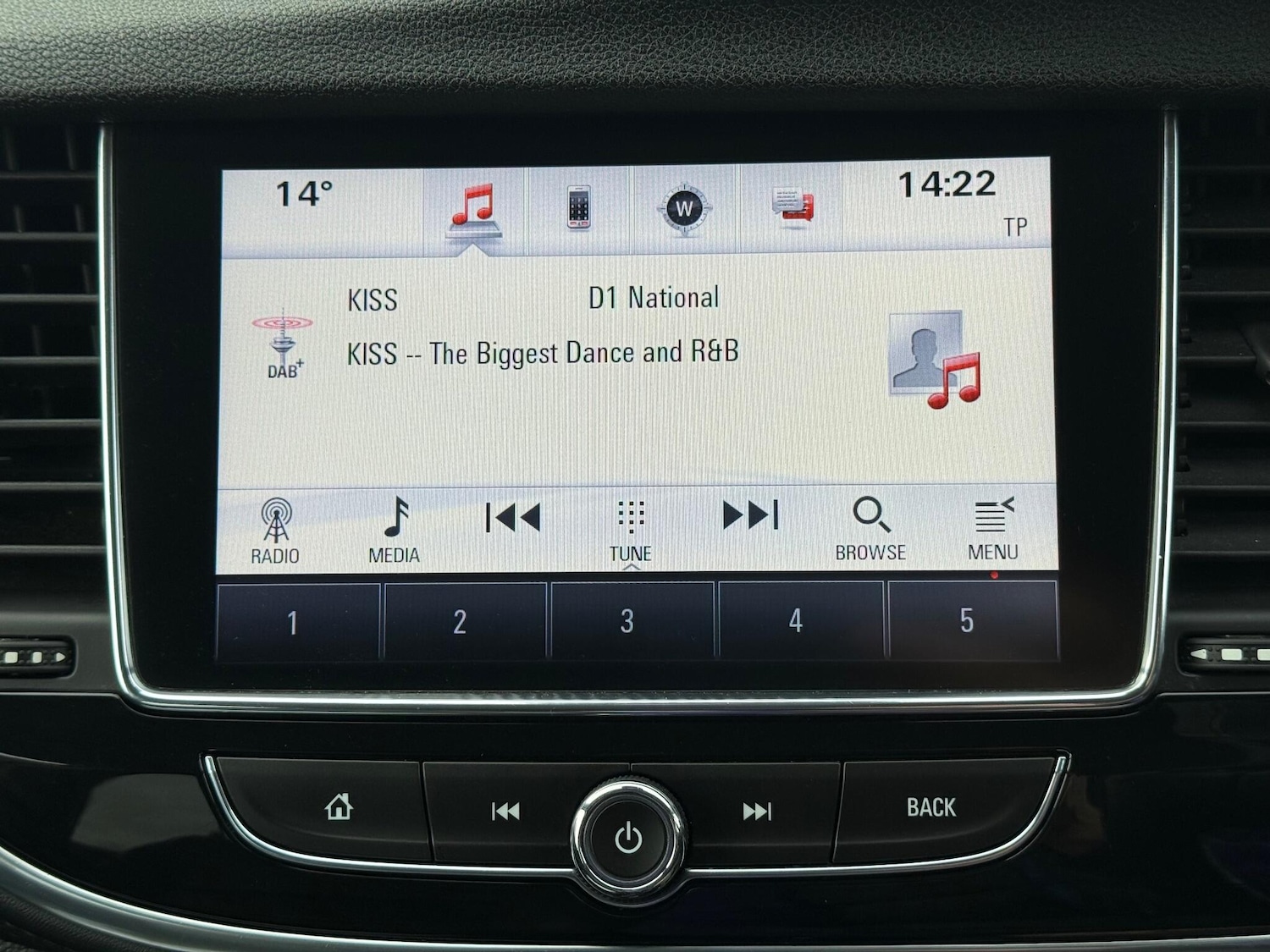 Used Vauxhall Mokka X 2018 for sale - 77115891: Photo 34