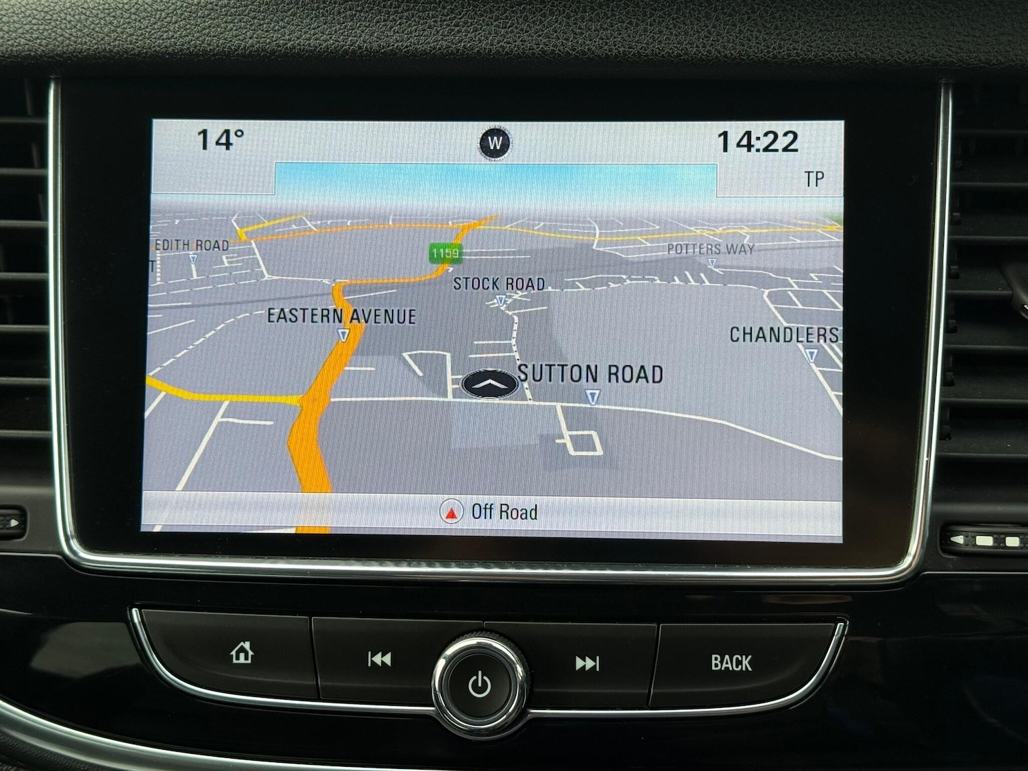 Used Vauxhall Mokka X 2018 for sale - 77115891: Photo 35