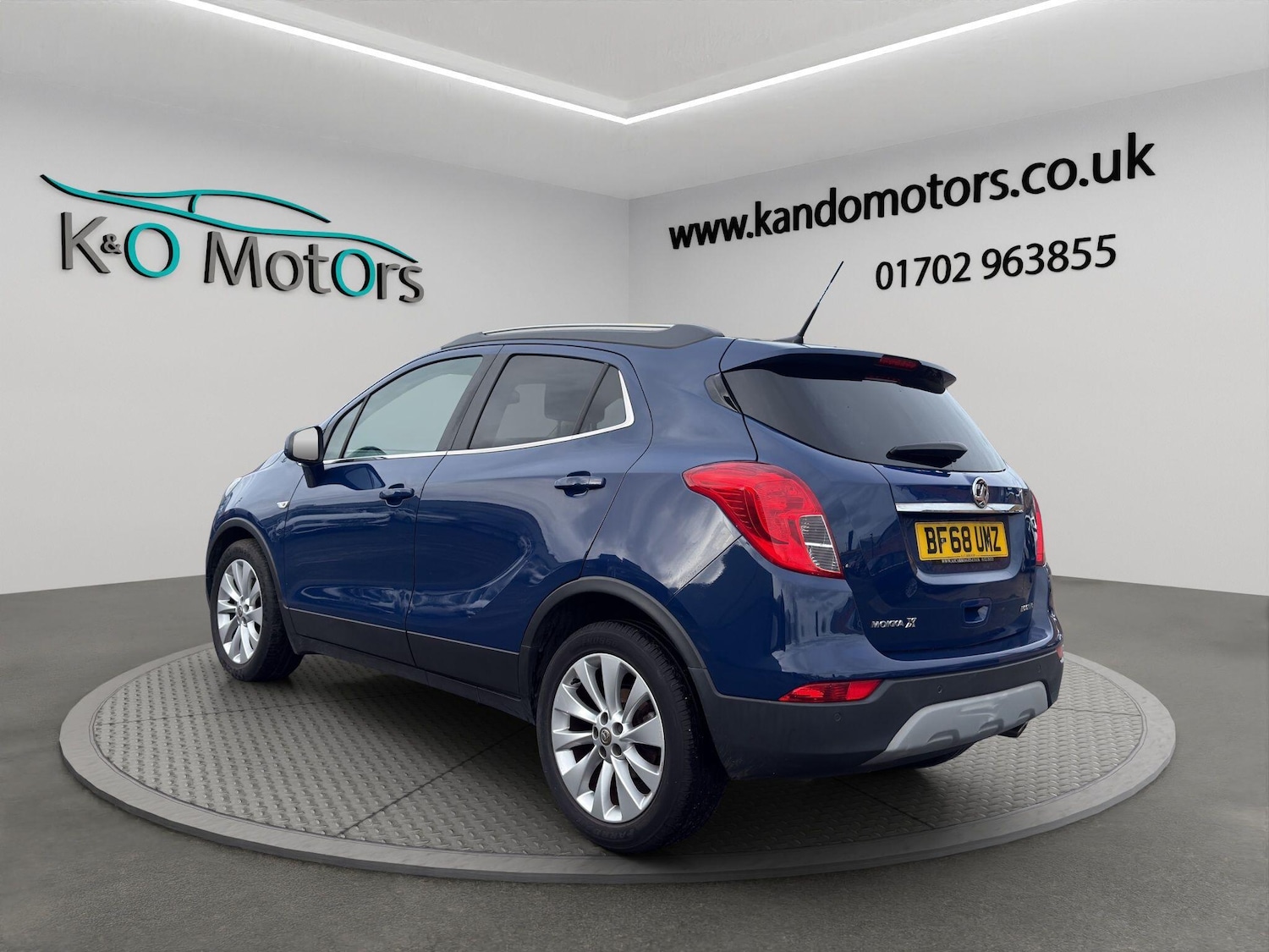 Used Vauxhall Mokka X 2018 for sale - 77115891: Photo 4