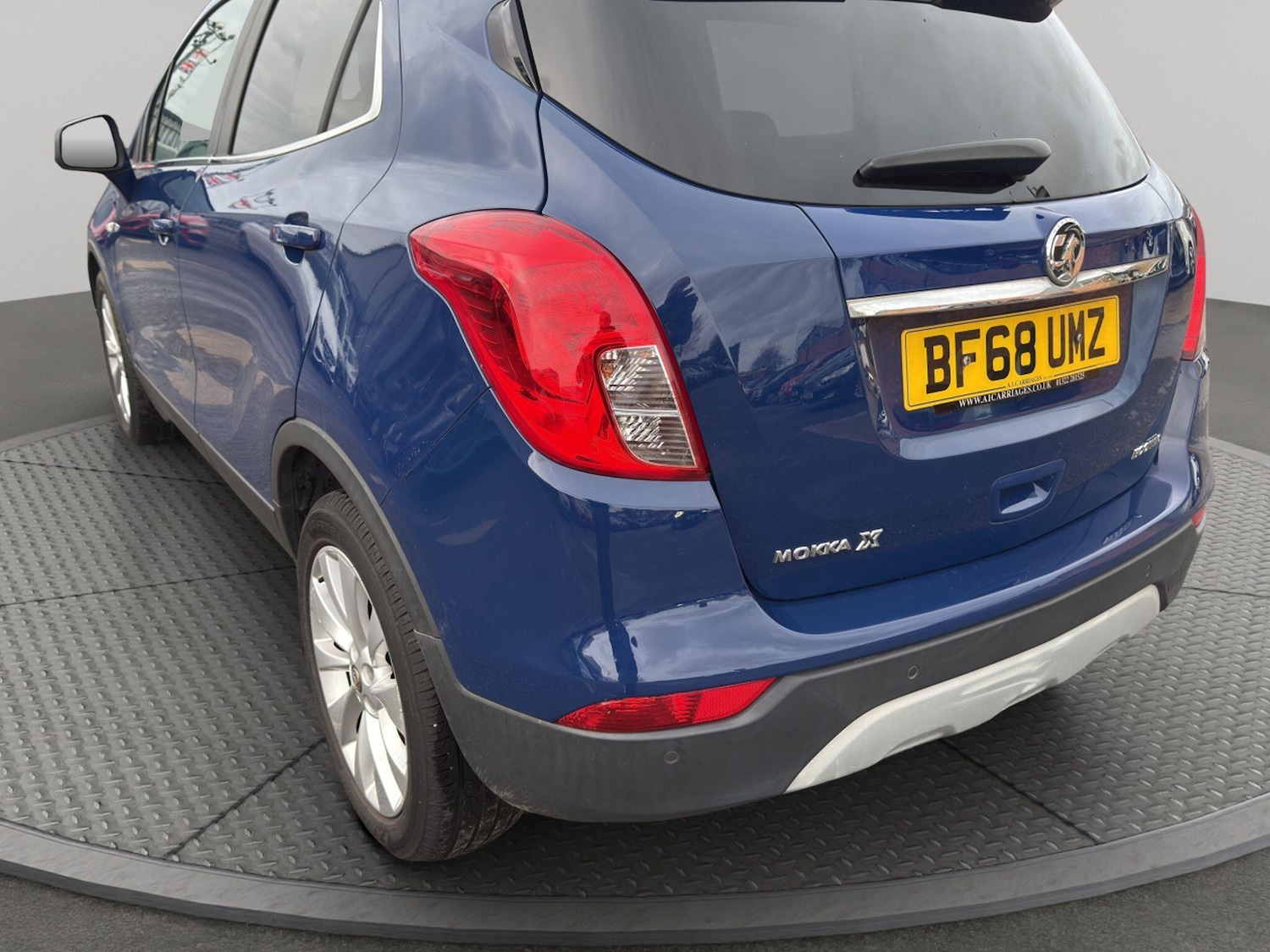 Used Vauxhall Mokka X 2018 for sale - 77115891: Photo 46