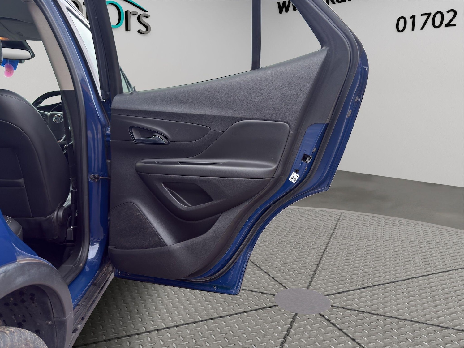 Used Vauxhall Mokka X 2018 for sale - 77115891: Photo 48