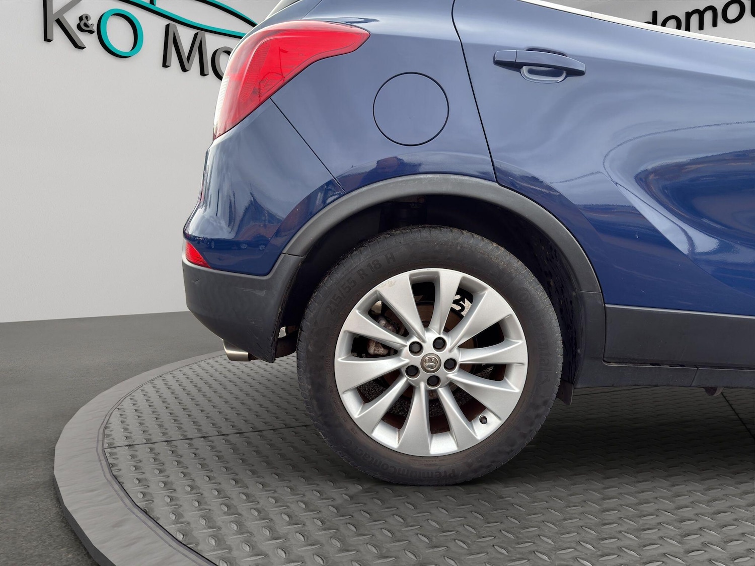 Used Vauxhall Mokka X 2018 for sale - 77115891: Photo 55