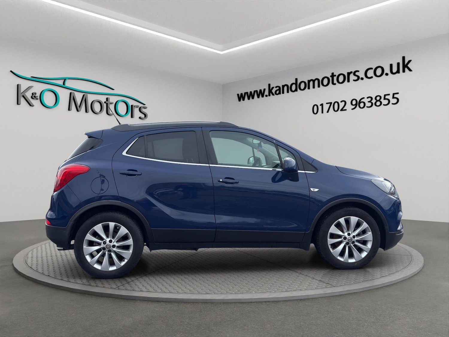 Used Vauxhall Mokka X 2018 for sale - 77115891: Photo 7