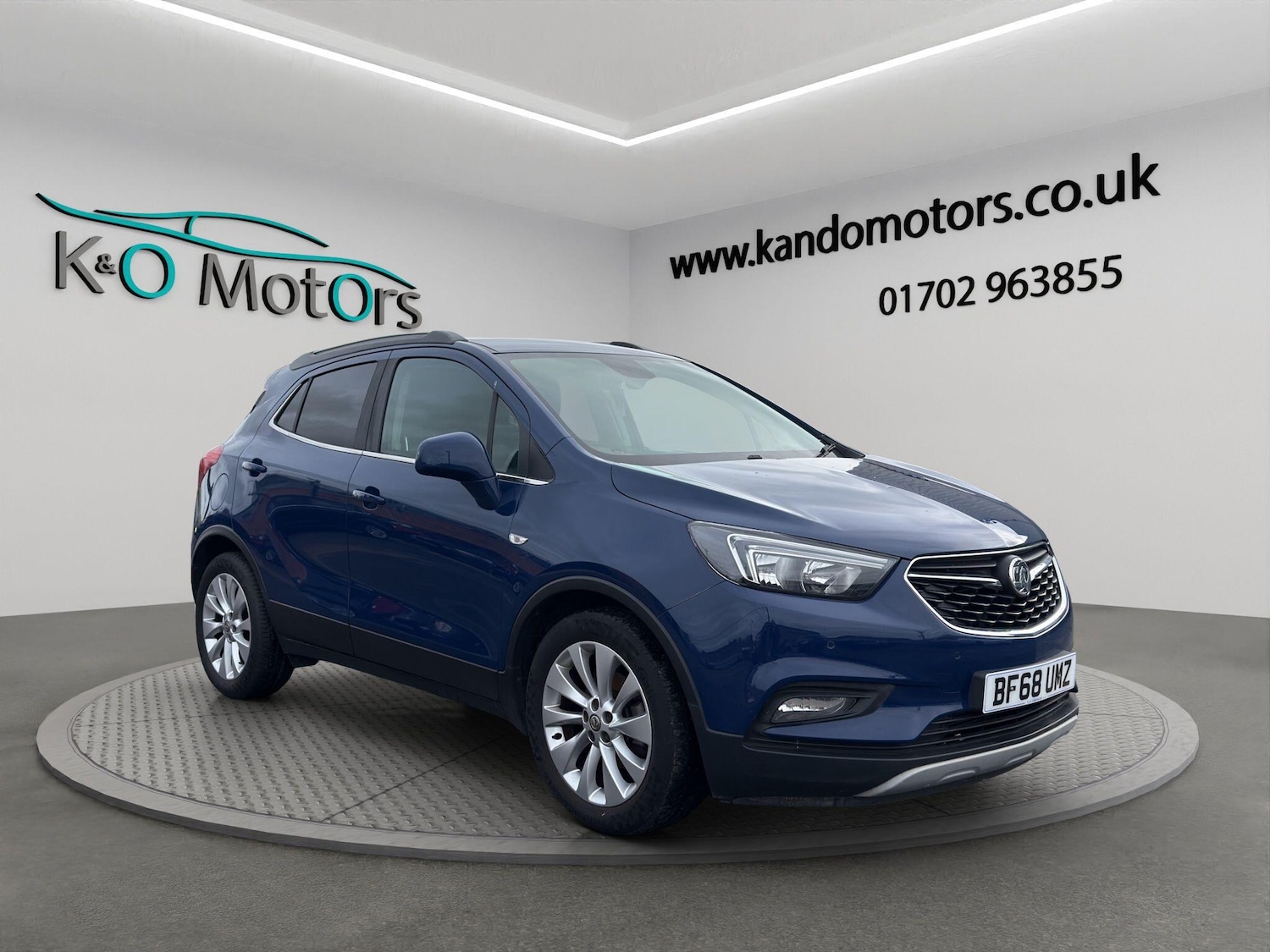 Used Vauxhall Mokka X 2018 for sale - 77115891: Photo 8