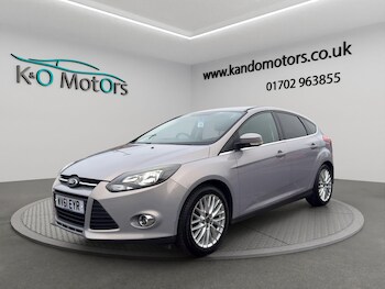 Ford Focus feature image