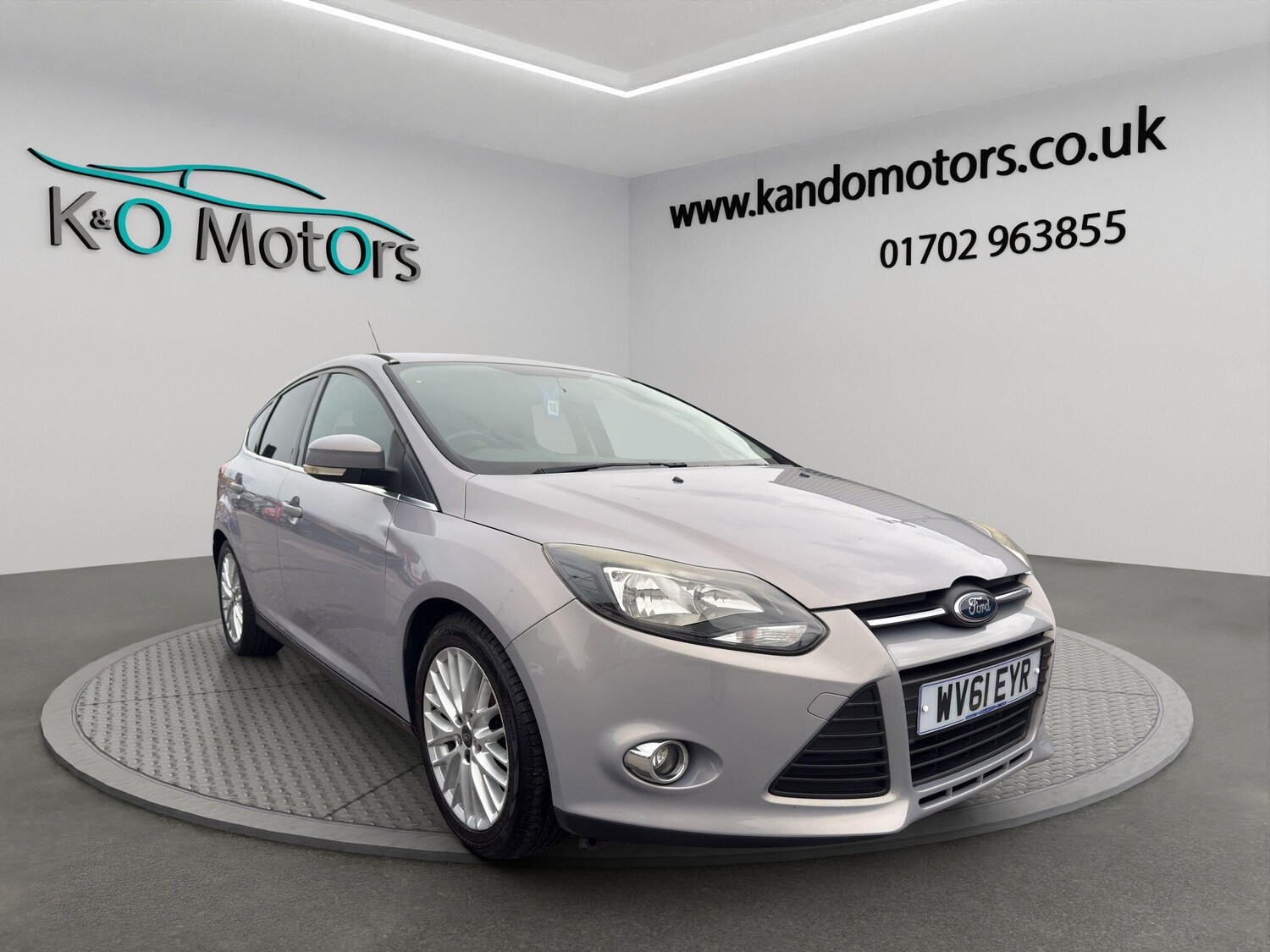 Used Ford Focus for sale - 76994402: Photo 48