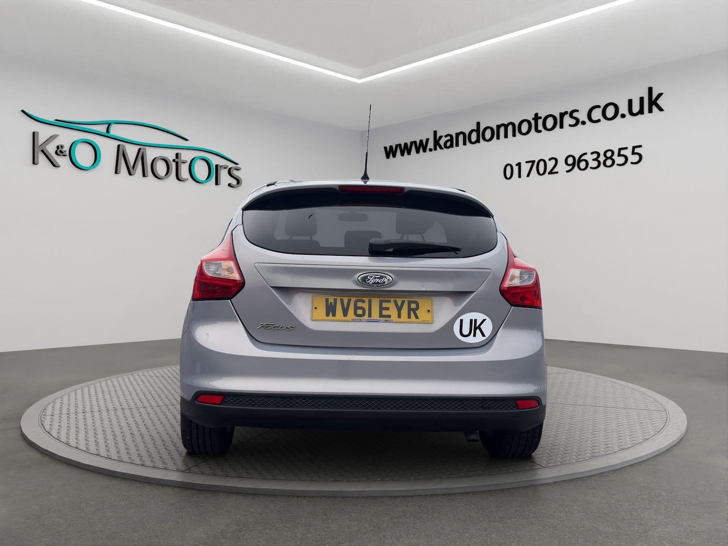 Used Ford Focus for sale - 76994402: Photo 5