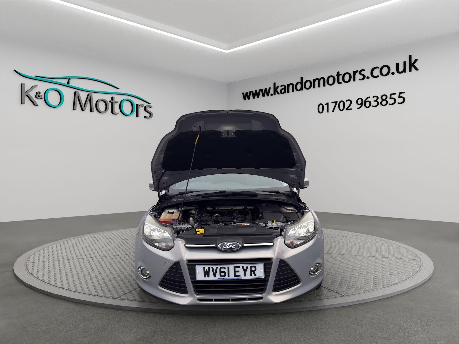 Used Ford Focus for sale - 76994402: Photo 55