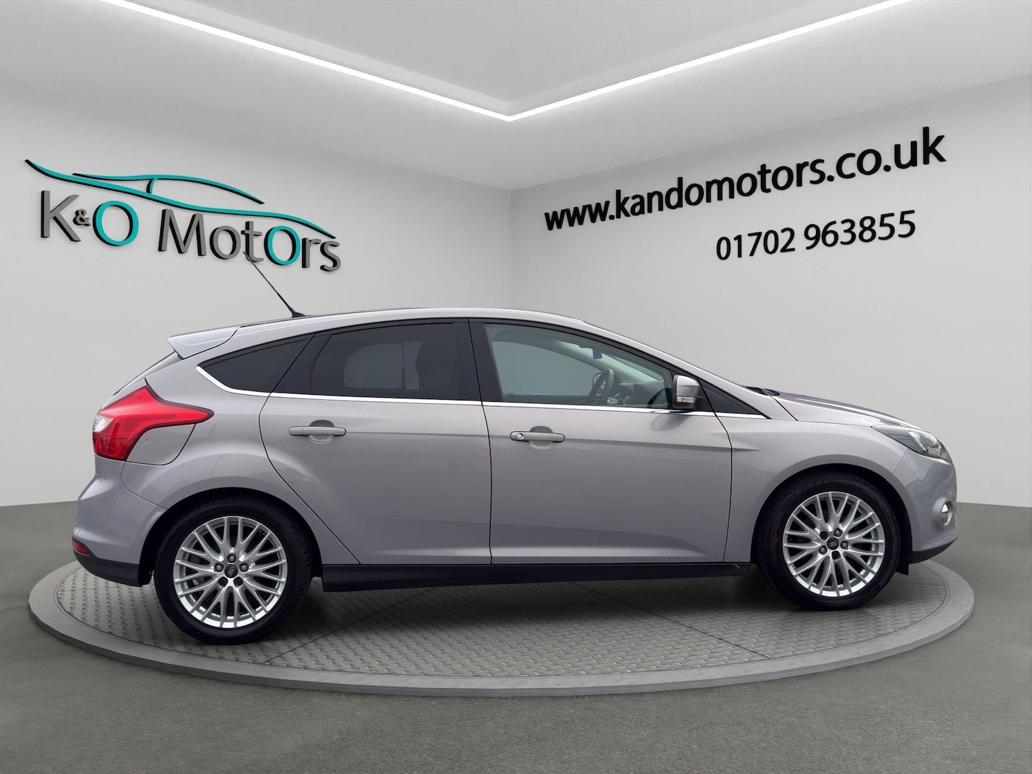 Used Ford Focus for sale - 76994402: Photo 7