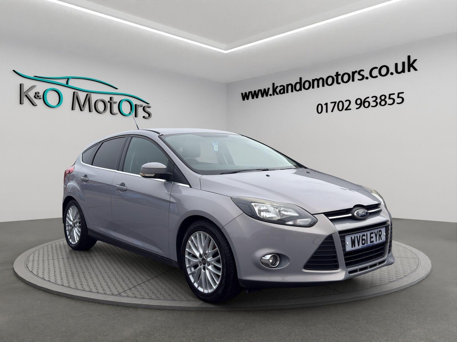 Used Ford Focus for sale - 76994402: Photo 8