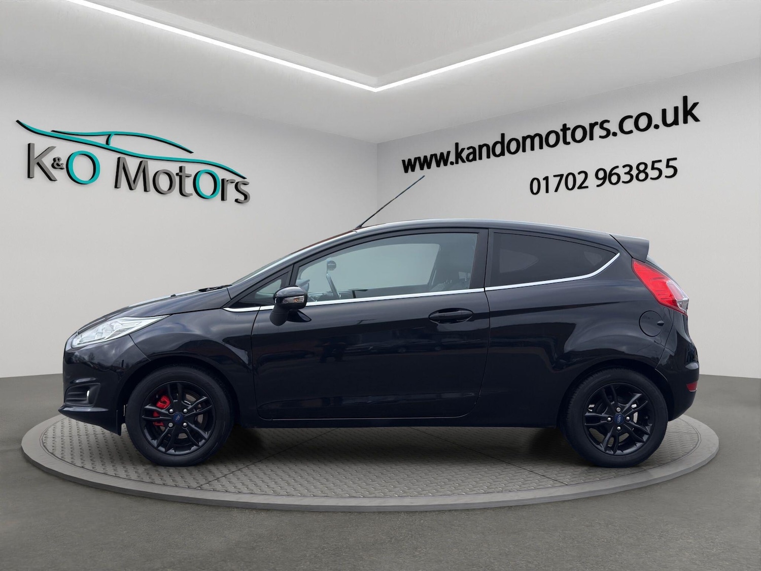 Used Ford Fiesta 2015 for sale - 77115909: Photo 3