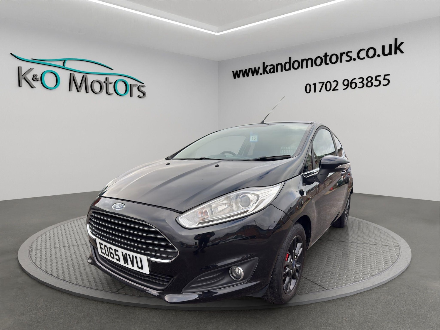 Used Ford Fiesta 2015 for sale - 77115909: Photo 39