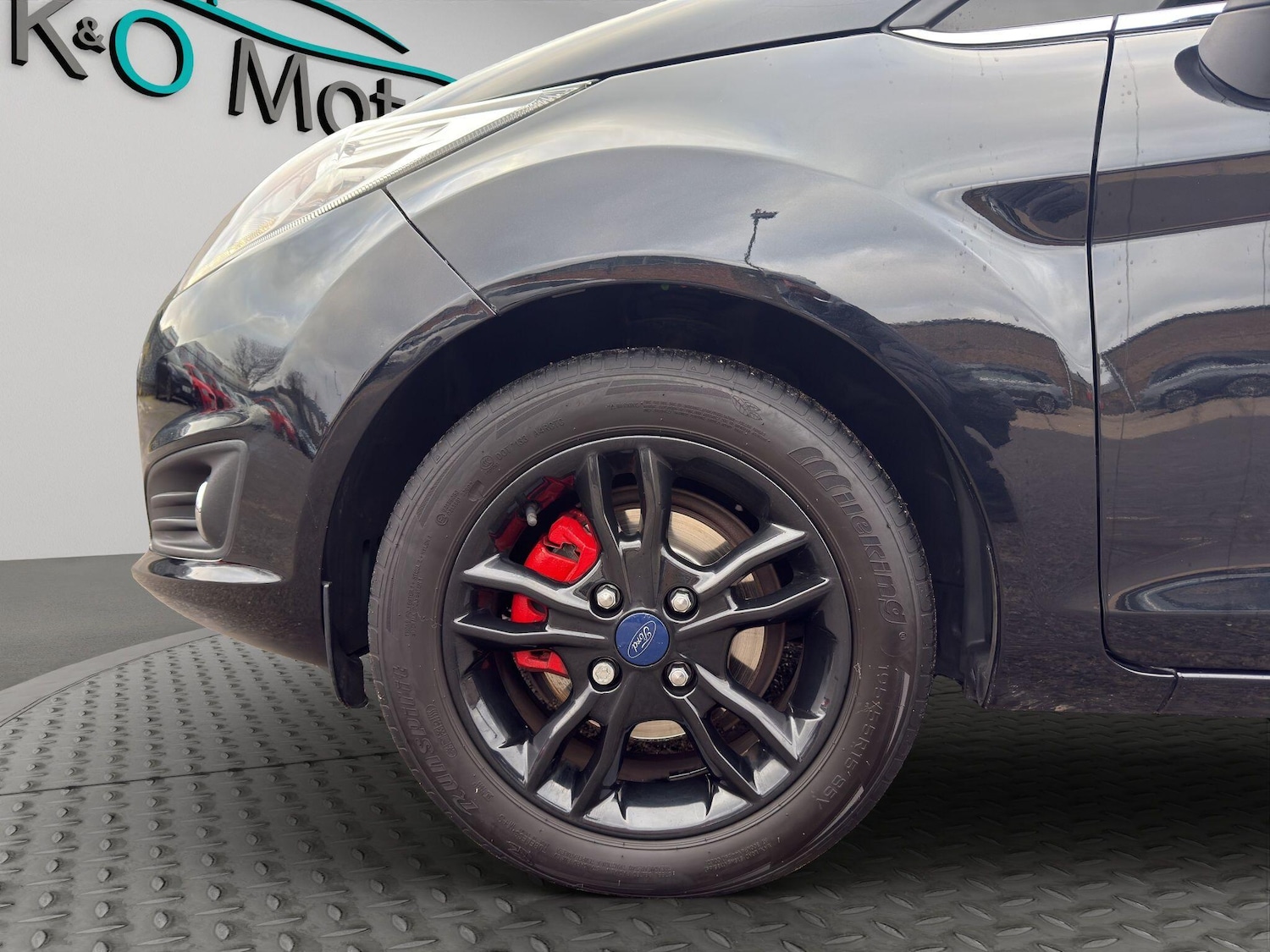 Used Ford Fiesta 2015 for sale - 77115909: Photo 50