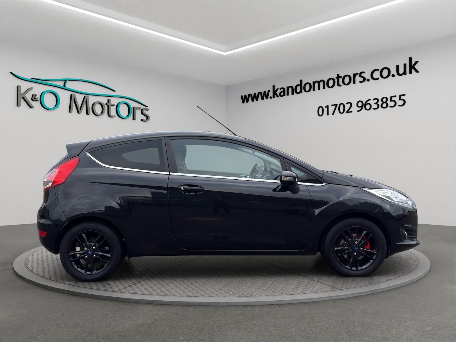 Used Ford Fiesta 2015 for sale - 77115909: Photo 7