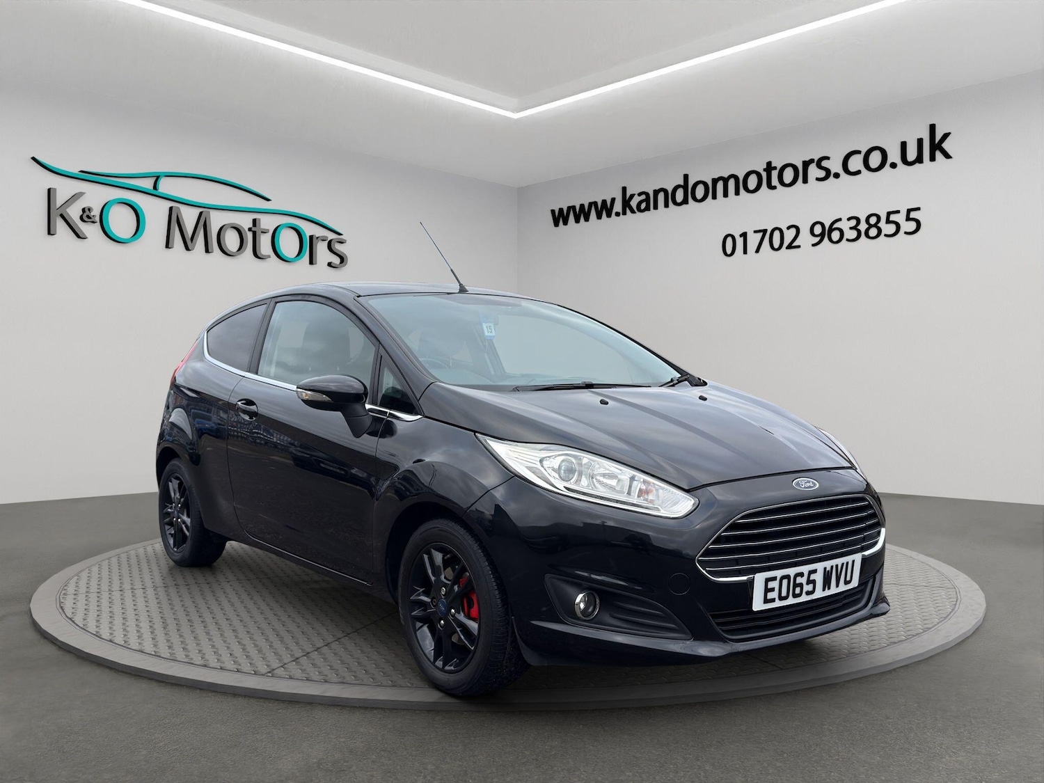 Used Ford Fiesta 2015 for sale - 77115909: Photo 8