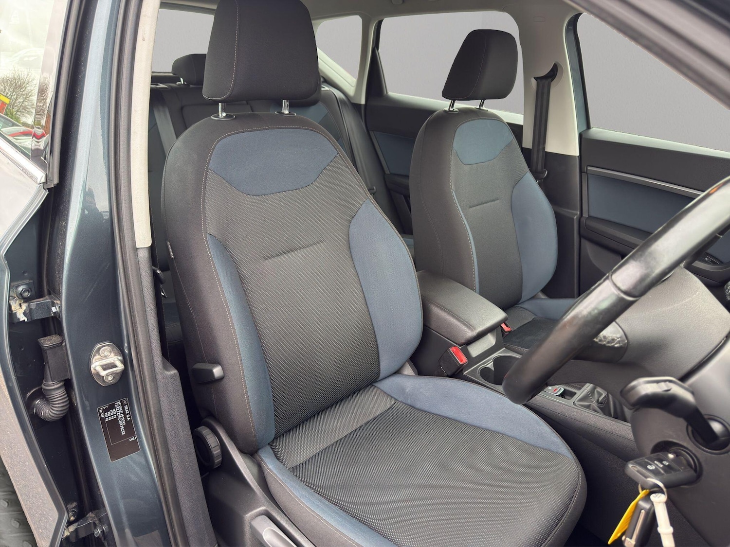 Used SEAT Ateca 2018 for sale - 77115899: Photo 12