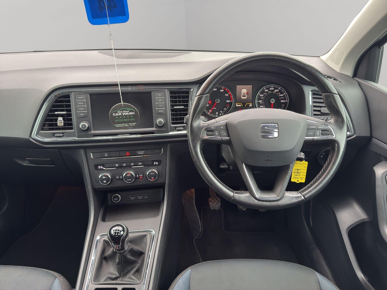 Used SEAT Ateca 2018 for sale - 77115899: Photo 2