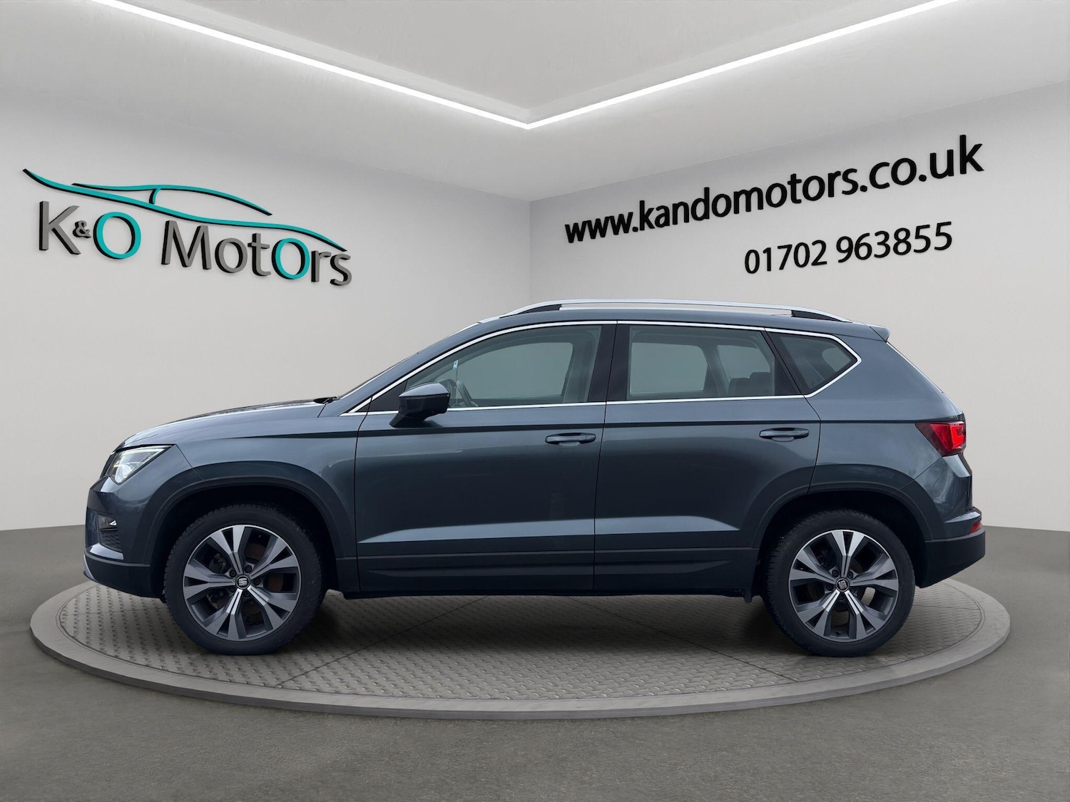 Used SEAT Ateca 2018 for sale - 77115899: Photo 3