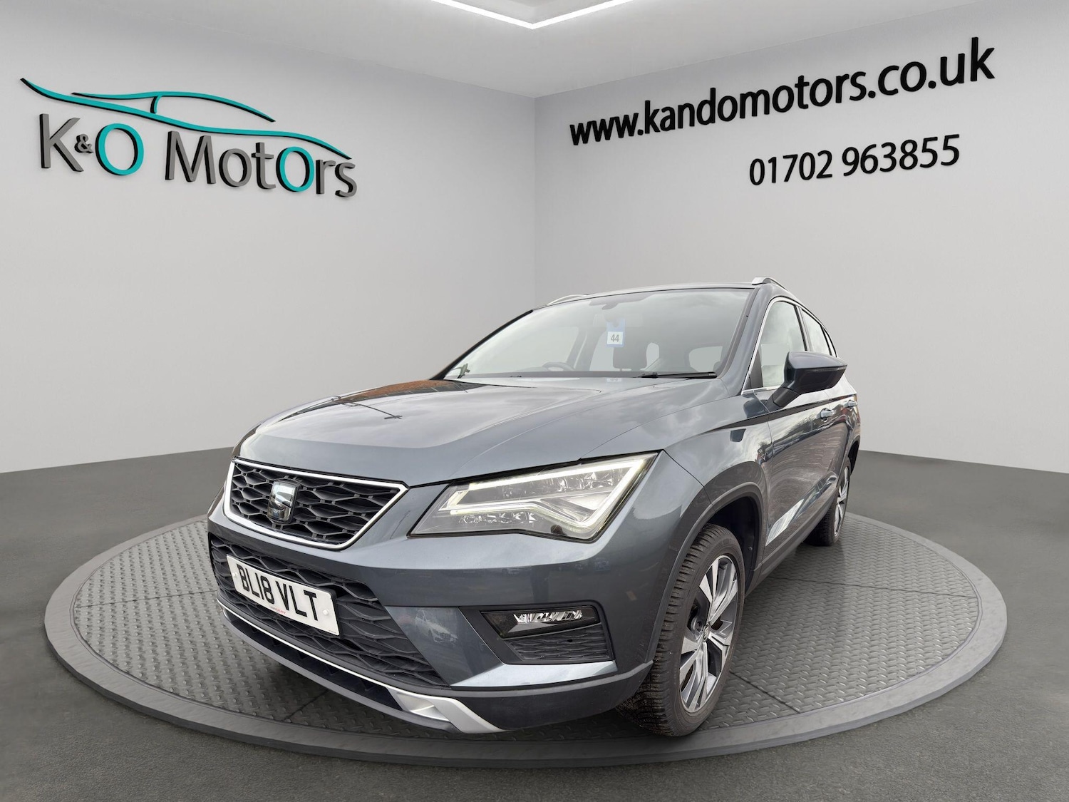 Used SEAT Ateca 2018 for sale - 77115899: Photo 44