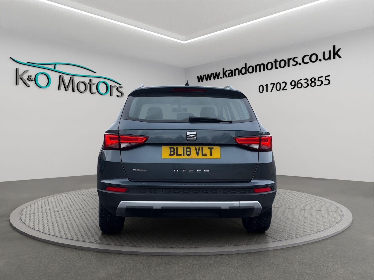 Used SEAT Ateca 2018 for sale - 77115899: Photo 5