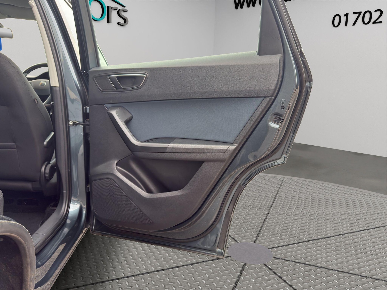 Used SEAT Ateca 2018 for sale - 77115899: Photo 50