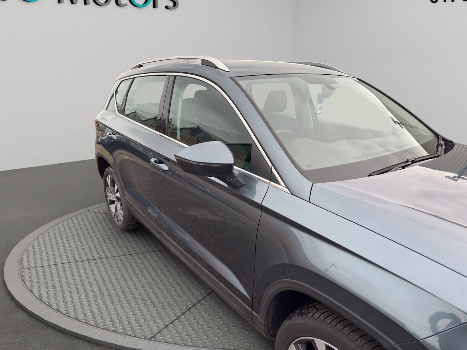 Used SEAT Ateca 2018 for sale - 77115899: Photo 52
