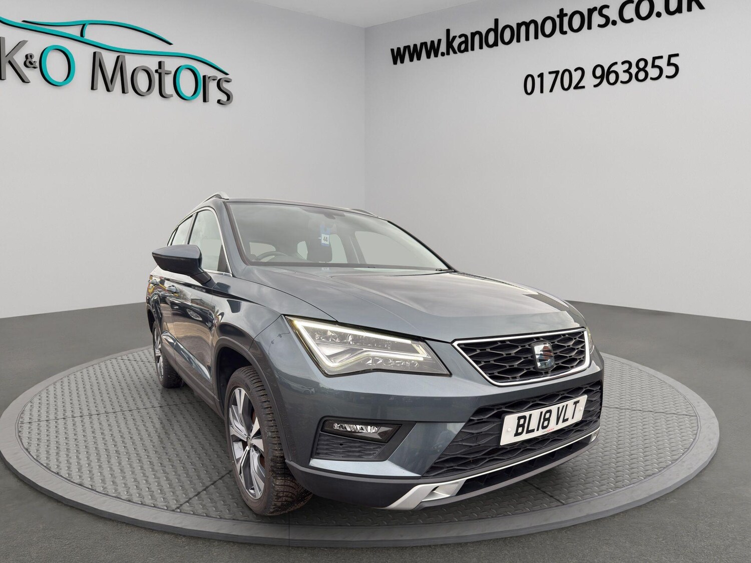 Used SEAT Ateca 2018 for sale - 77115899: Photo 53