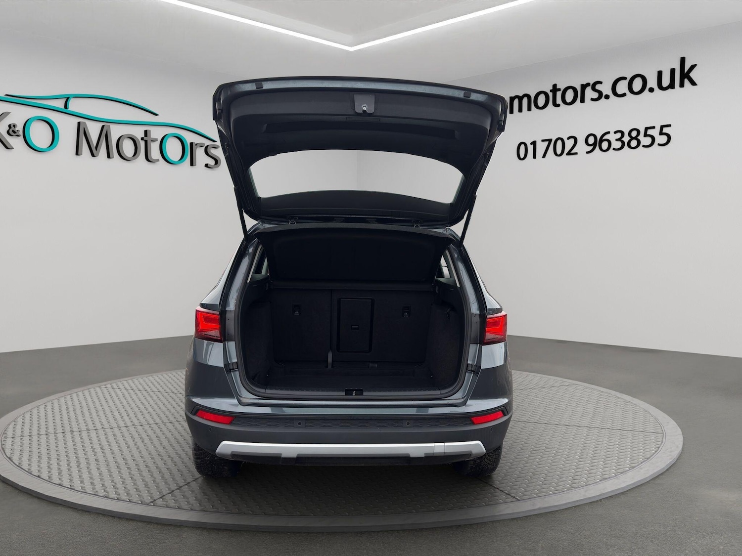 Used SEAT Ateca 2018 for sale - 77115899: Photo 54