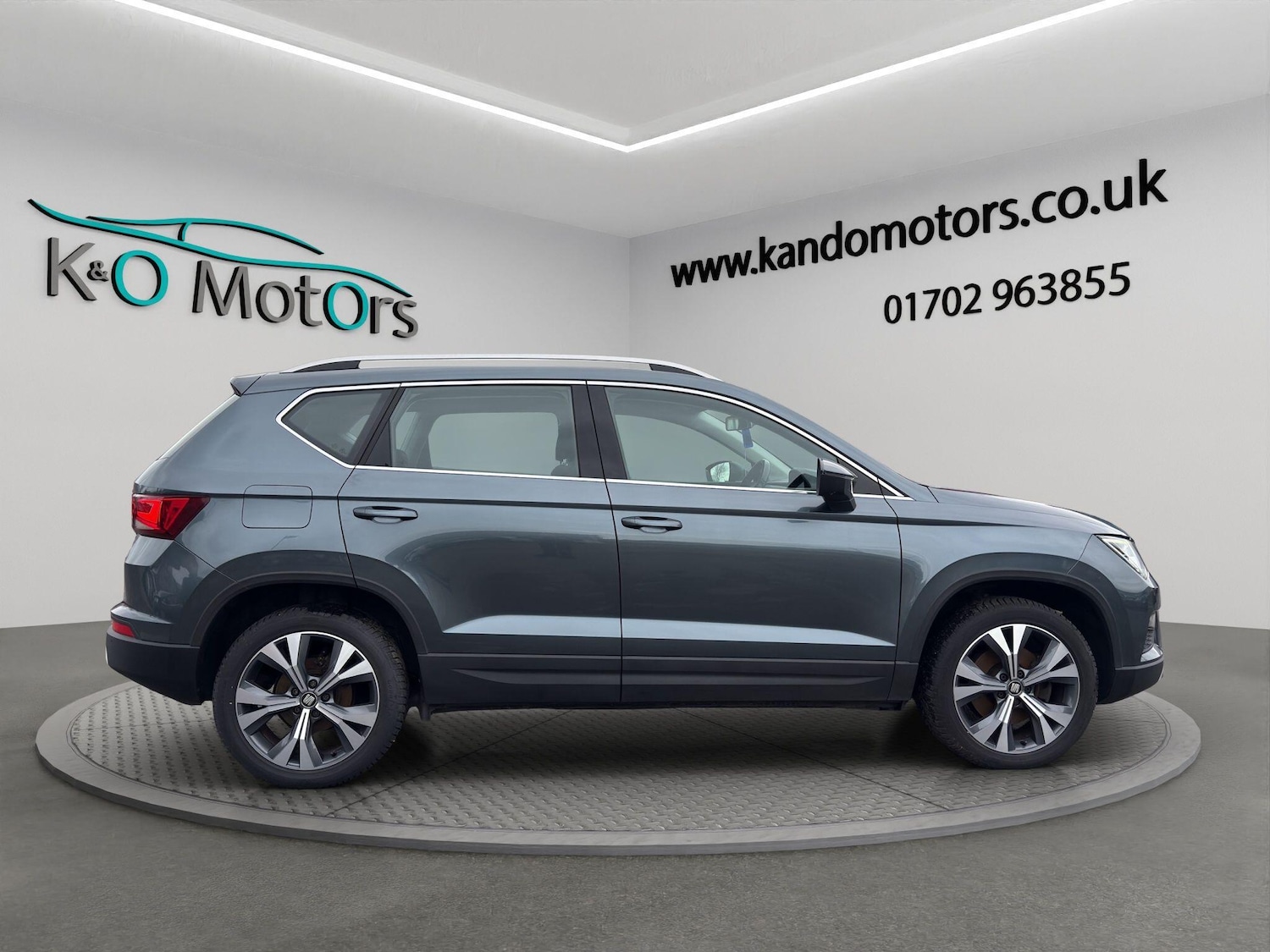 Used SEAT Ateca 2018 for sale - 77115899: Photo 7