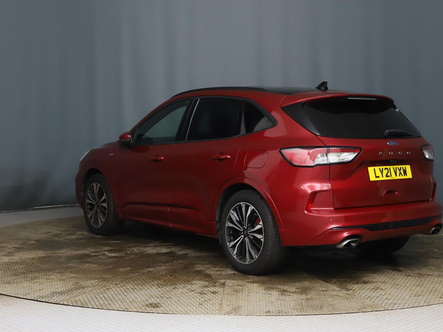 Used Ford Kuga 2021 for sale - 77469353: Photo 3