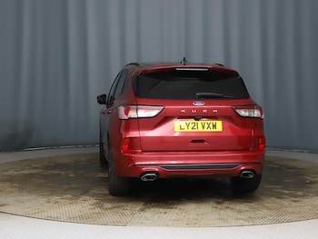 Used Ford Kuga 2021 for sale - 77469353: Photo