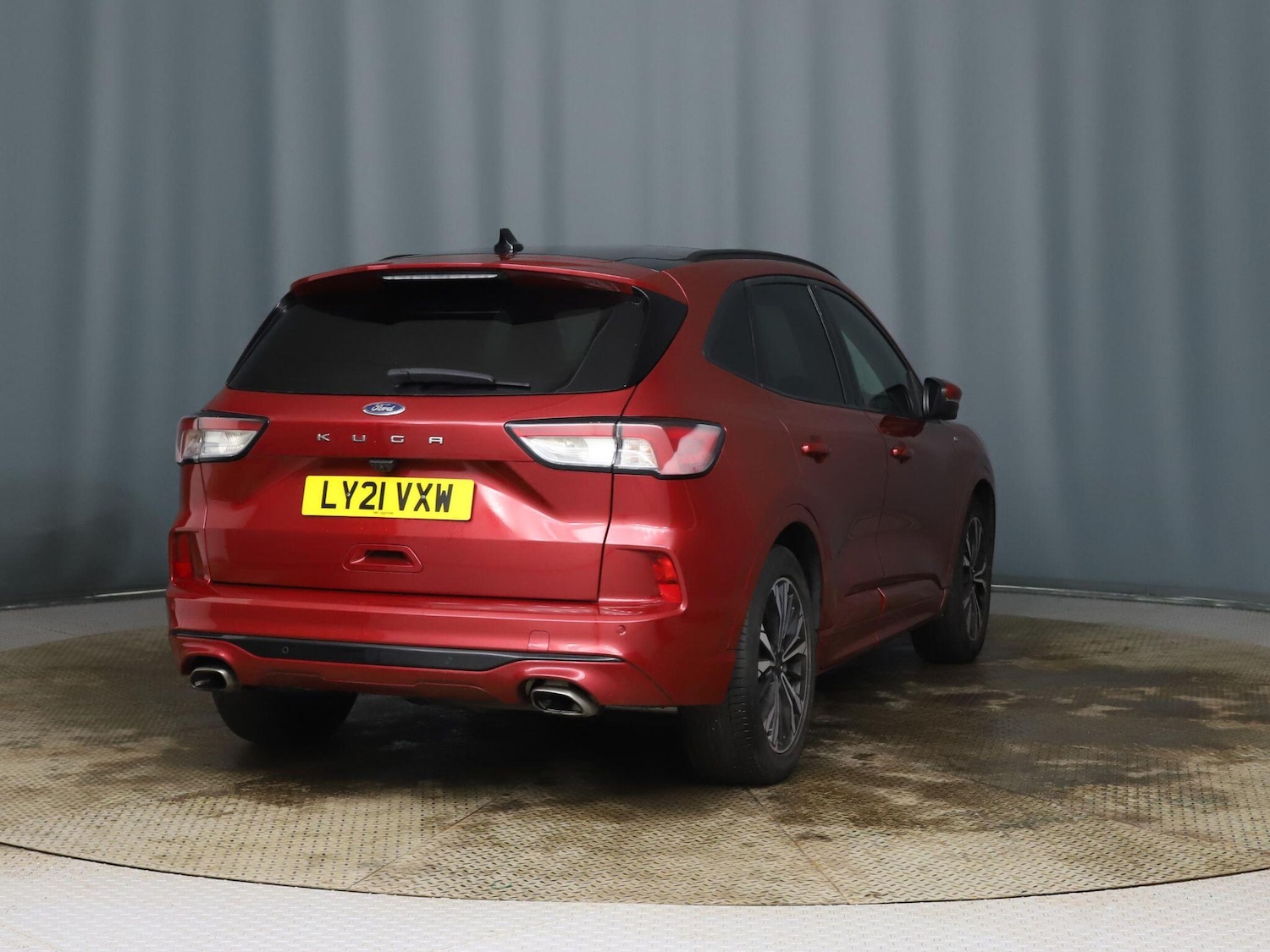 Used Ford Kuga 2021 for sale - 77469353: Photo 5