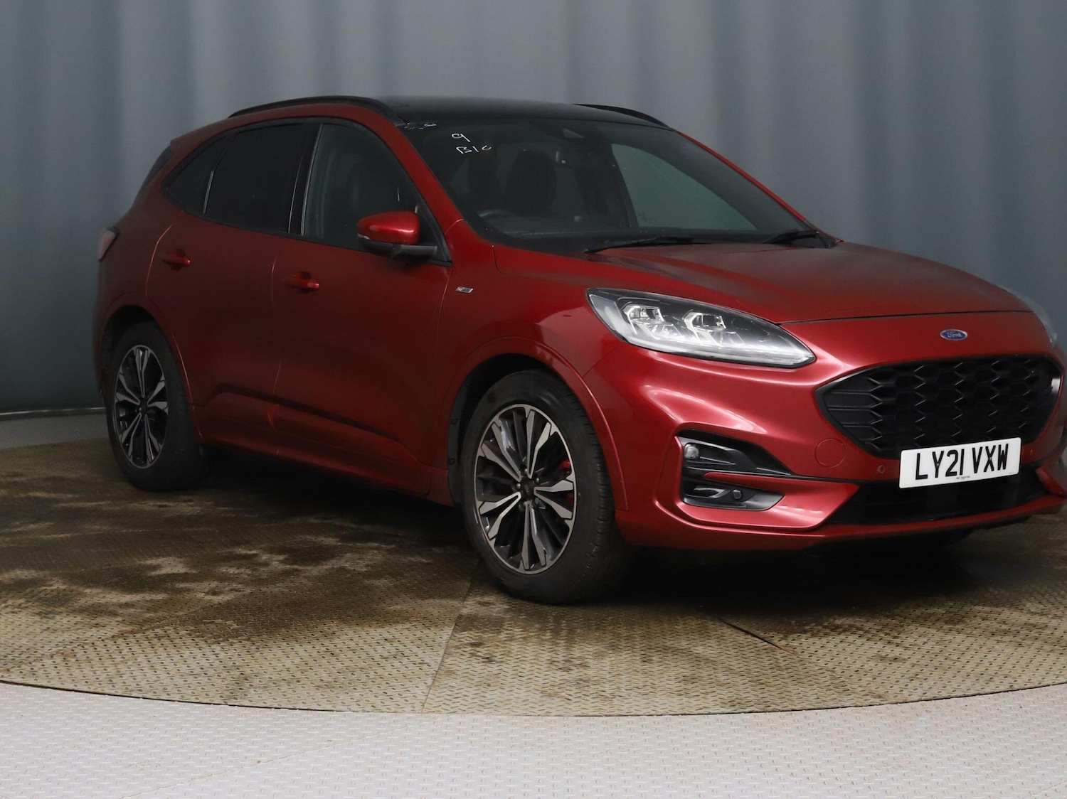 Used Ford Kuga 2021 for sale - 77469353: Photo 6