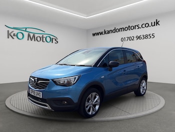 Used Vauxhall Crossland X 2018 for sale - 78388299: Photo