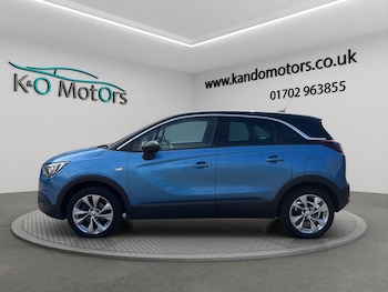 Used Vauxhall Crossland X 2018 for sale - 78388299: Photo