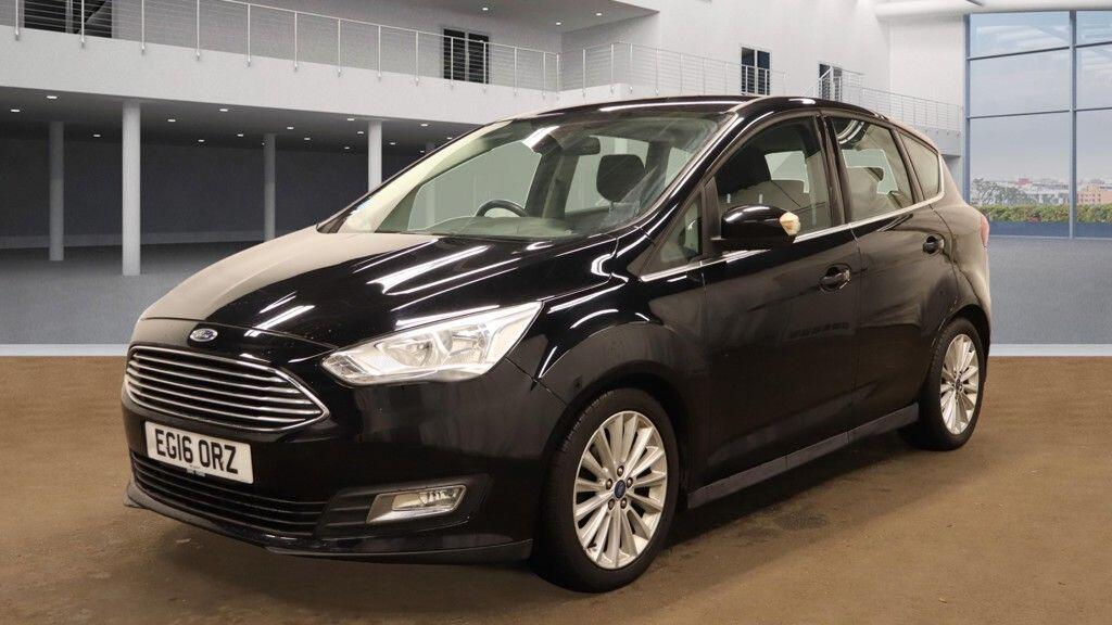 Used Ford C-Max 2016 for sale - 76781367: Photo 1