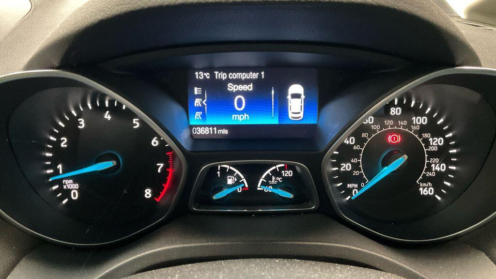 Used Ford C-Max 2016 for sale - 76781367: Photo 12