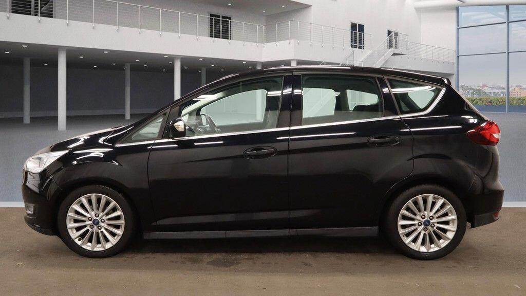 Used Ford C-Max 2016 for sale - 76781367: Photo 3
