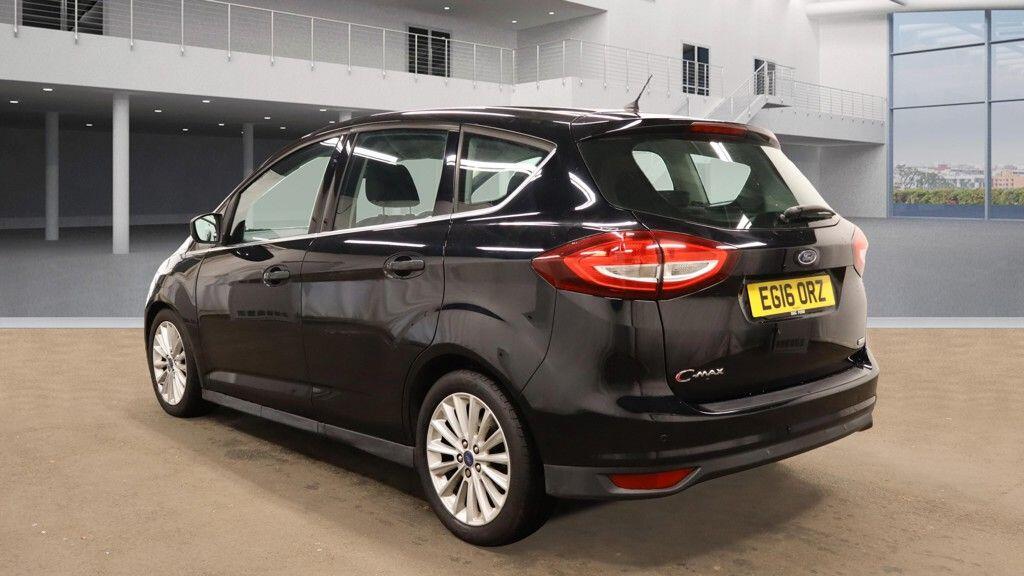 Used Ford C-Max 2016 for sale - 76781367: Photo 4