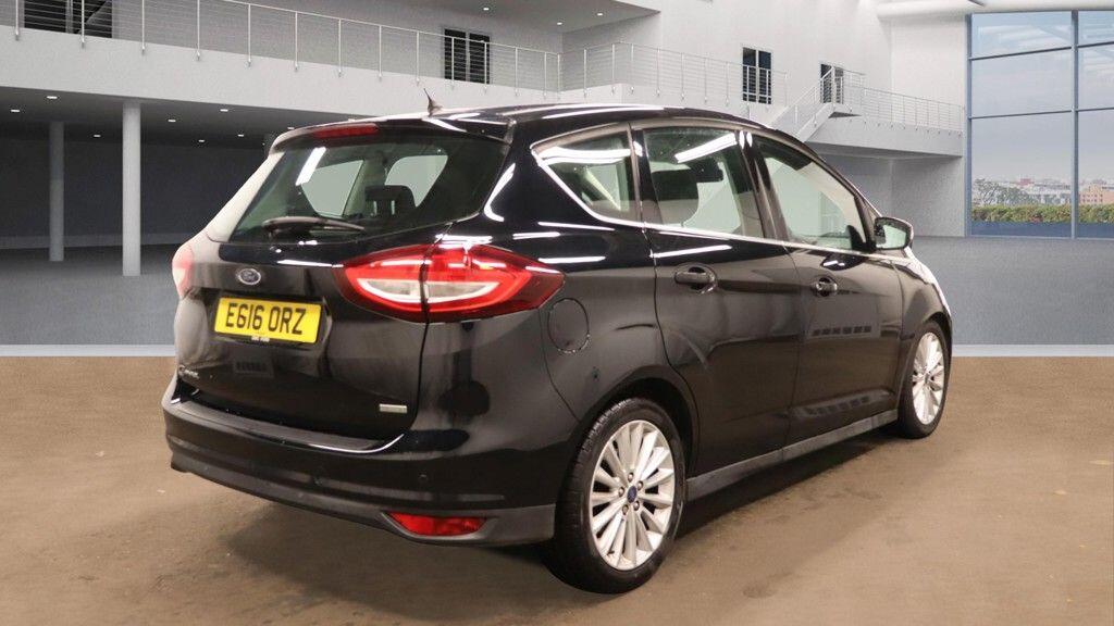 Used Ford C-Max 2016 for sale - 76781367: Photo 5